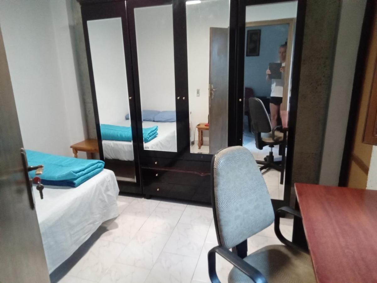 Апартаменти Penthouse 1 Гранада Екстер'єр фото